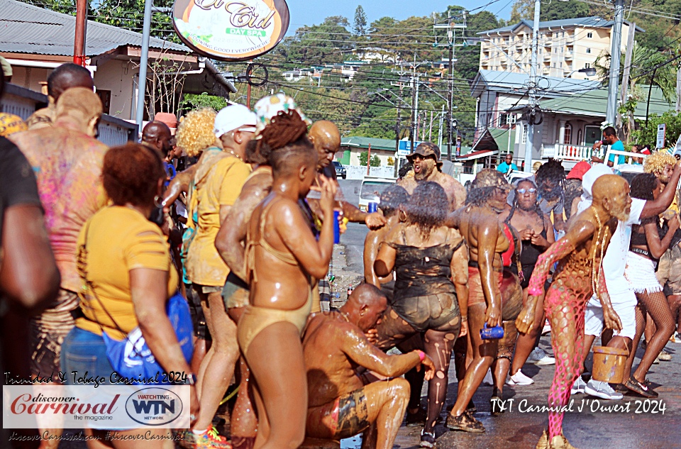 Trinidad and Tobago Carnival 2024 - Jouvay / Jouvert