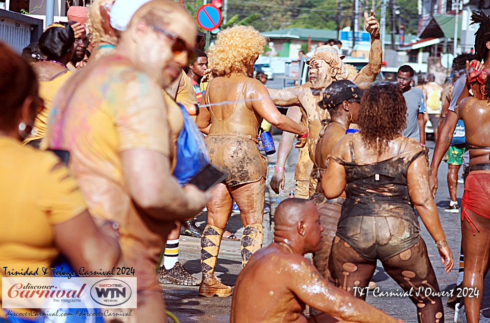 Trinidad and Tobago Carnival 2024 - Jouvay / Jouvert