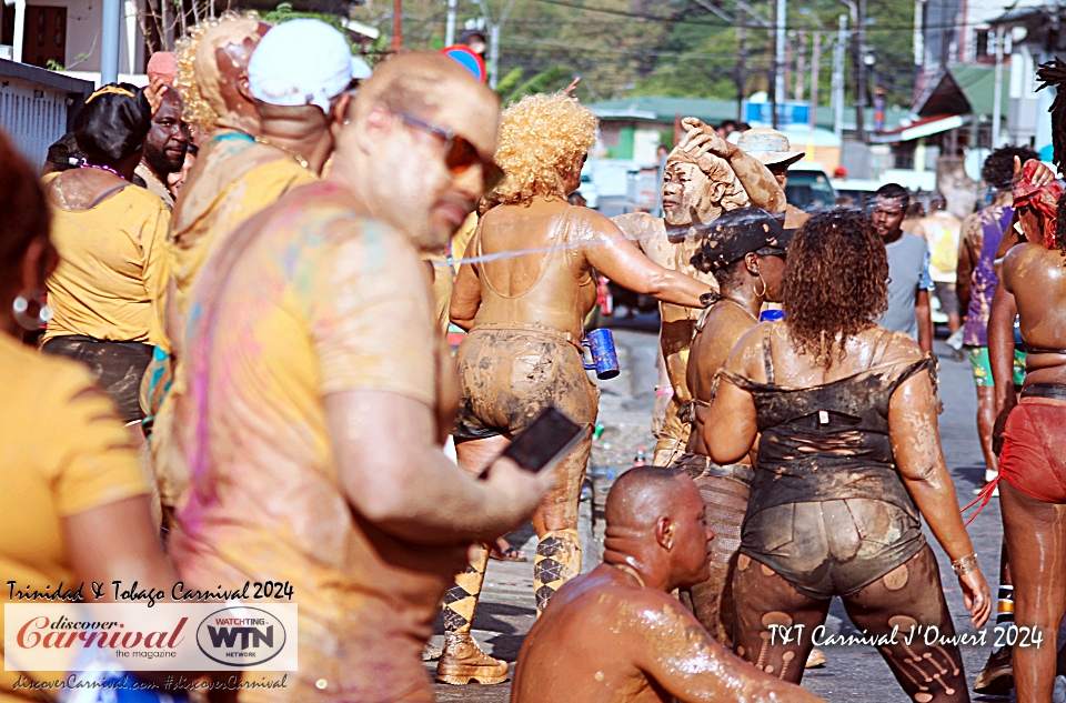 Trinidad and Tobago Carnival 2024 - Jouvay / Jouvert