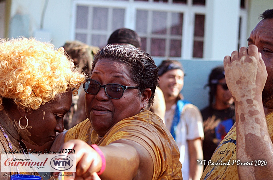 Trinidad and Tobago Carnival 2024 - Jouvay / Jouvert