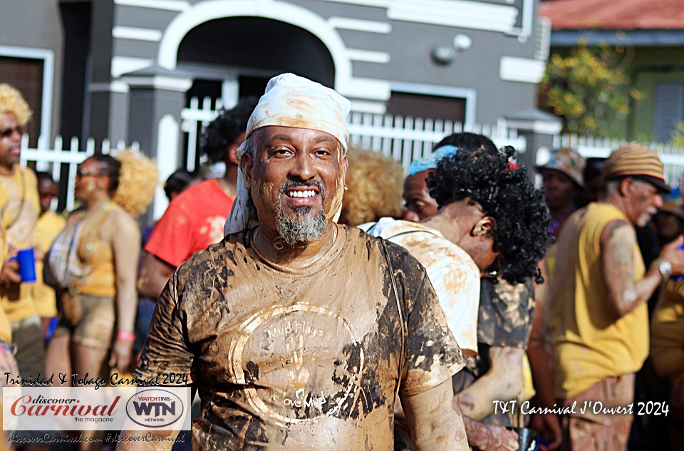 Trinidad and Tobago Carnival 2024 - Jouvay / Jouvert