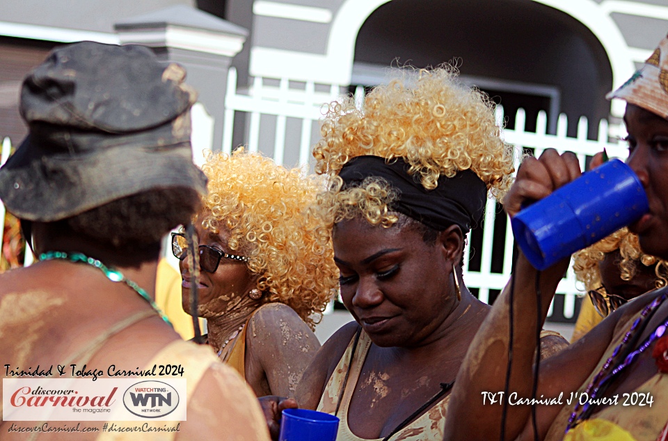 Trinidad and Tobago Carnival 2024 - Jouvay / Jouvert