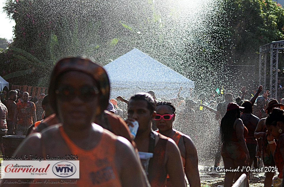 Trinidad and Tobago Carnival 2024 - Jouvay / Jouvert