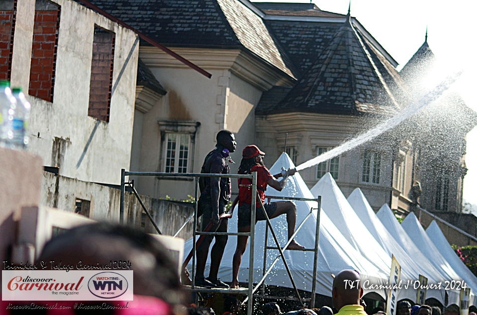 Trinidad and Tobago Carnival 2024 - Jouvay / Jouvert