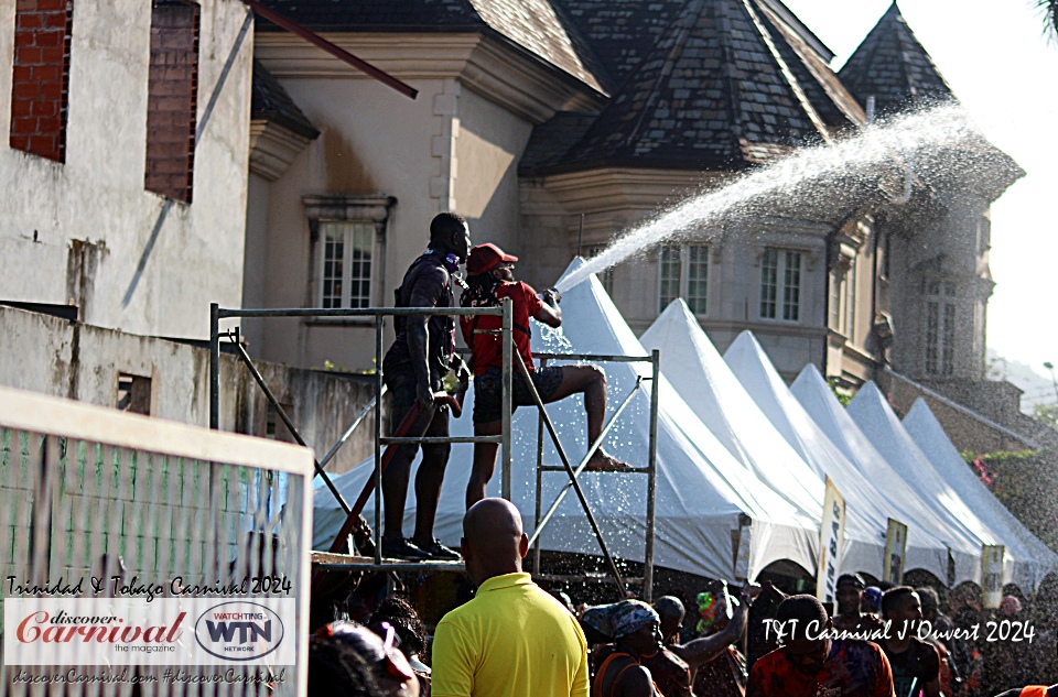 Trinidad and Tobago Carnival 2024 - Jouvay / Jouvert