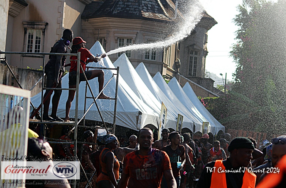 Trinidad and Tobago Carnival 2024 - Jouvay / Jouvert