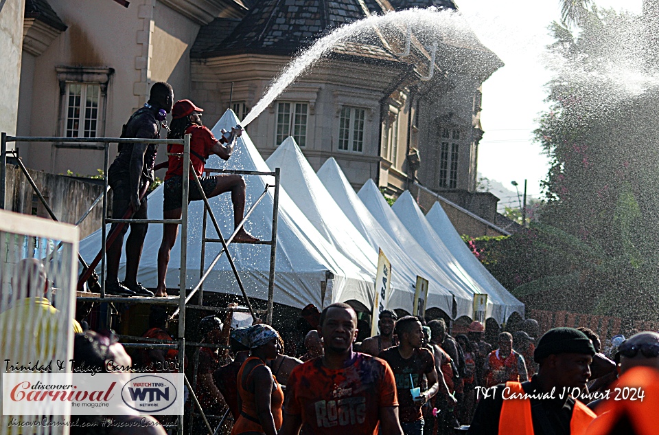 Trinidad and Tobago Carnival 2024 - Jouvay / Jouvert