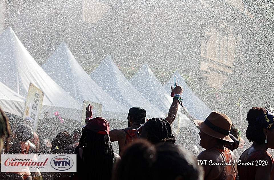 Trinidad and Tobago Carnival 2024 - Jouvay / Jouvert