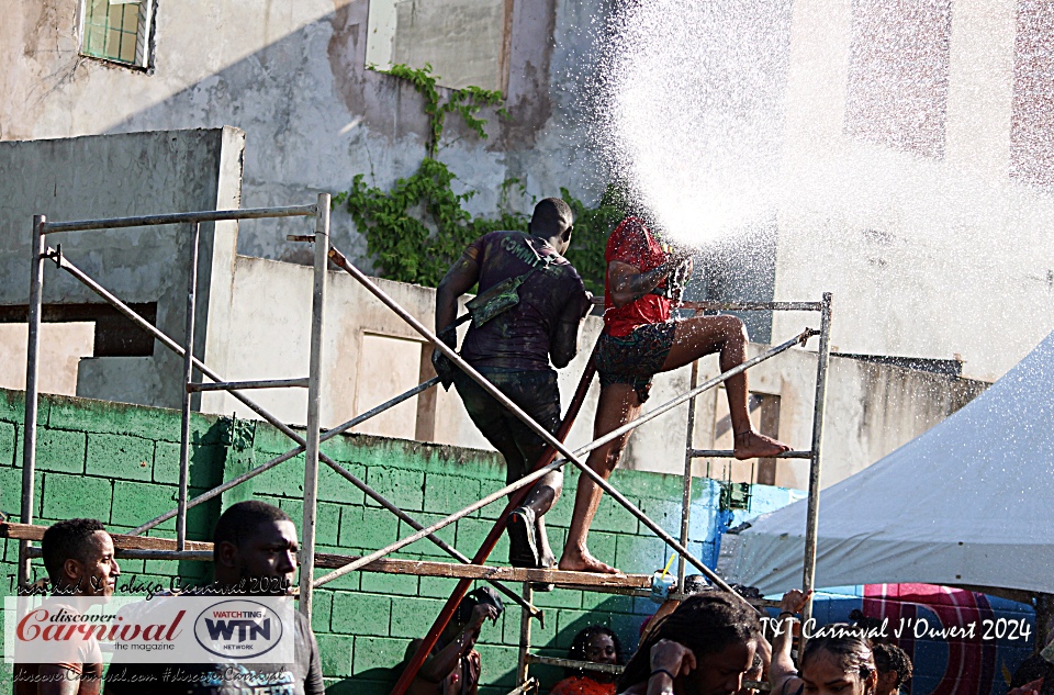 Trinidad and Tobago Carnival 2024 - Jouvay / Jouvert