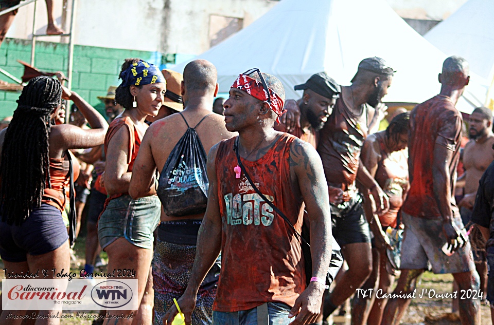 Trinidad and Tobago Carnival 2024 - Jouvay / Jouvert