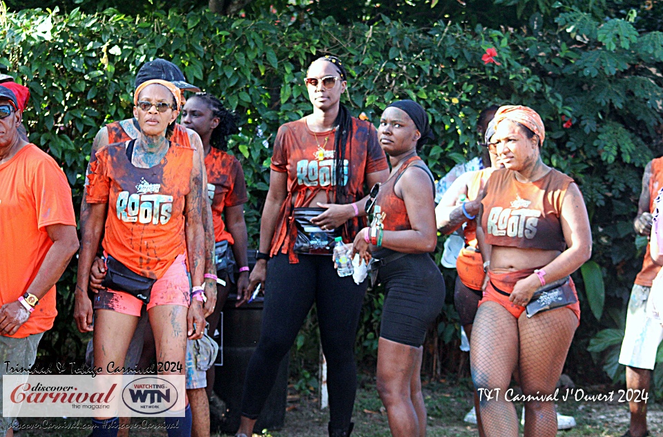 Trinidad and Tobago Carnival 2024 - Jouvay / Jouvert