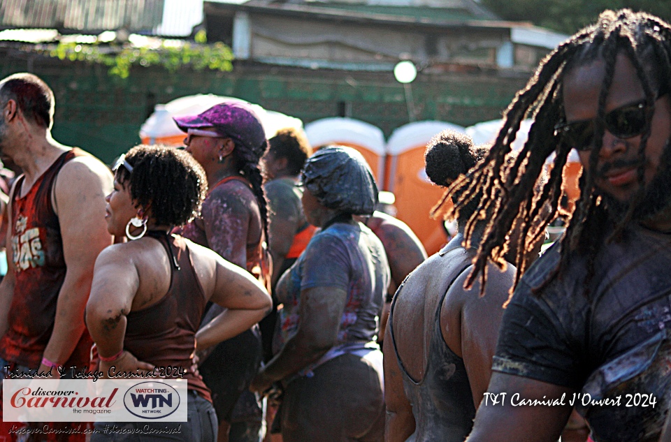 Trinidad and Tobago Carnival 2024 - Jouvay / Jouvert