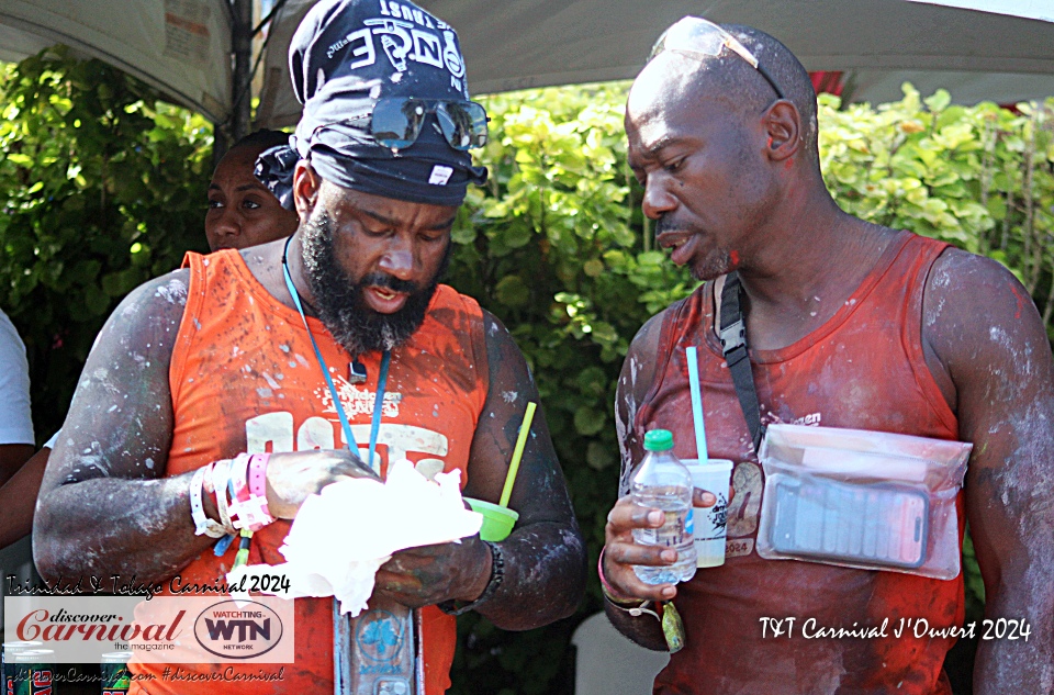 Trinidad and Tobago Carnival 2024 - Jouvay / Jouvert