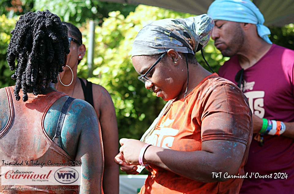 Trinidad and Tobago Carnival 2024 - Jouvay / Jouvert