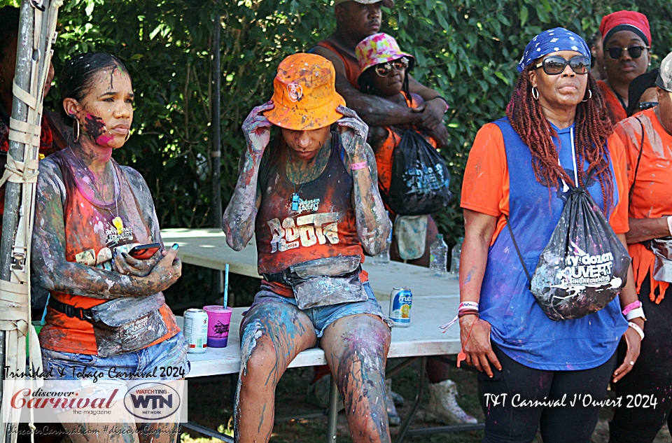 Trinidad and Tobago Carnival 2024 - Jouvay / Jouvert