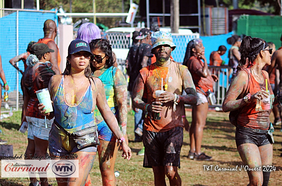 Trinidad and Tobago Carnival 2024 - Jouvay / Jouvert