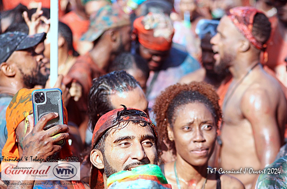 Trinidad and Tobago Carnival 2024 - Jouvay / Jouvert