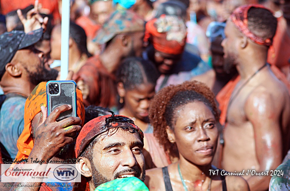 Trinidad and Tobago Carnival 2024 - Jouvay / Jouvert