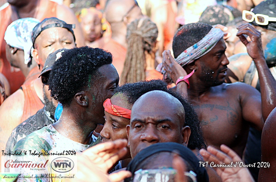 Trinidad and Tobago Carnival 2024 - Jouvay / Jouvert