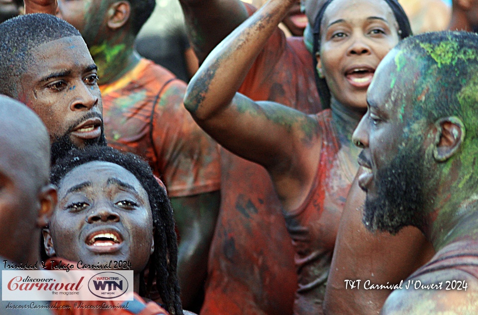 Trinidad and Tobago Carnival 2024 - Jouvay / Jouvert