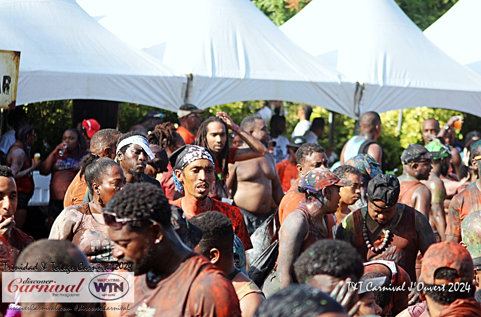 Trinidad and Tobago Carnival 2024 - Jouvay / Jouvert