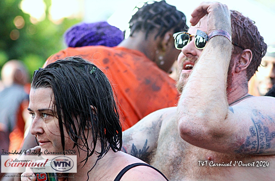 Trinidad and Tobago Carnival 2024 - Jouvay / Jouvert