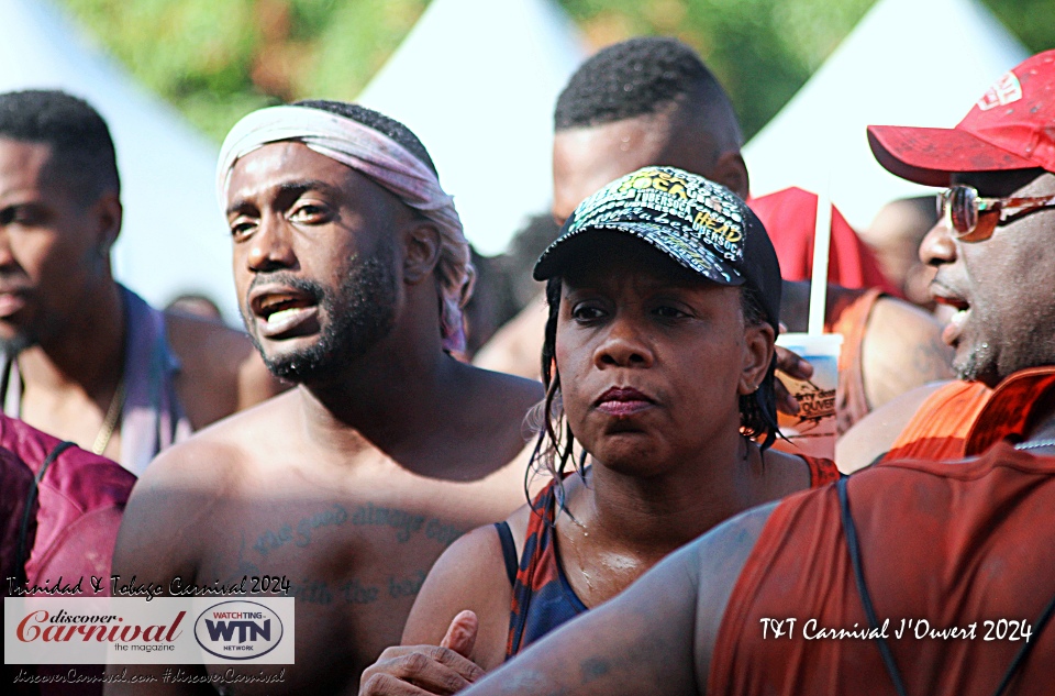 Trinidad and Tobago Carnival 2024 - Jouvay / Jouvert