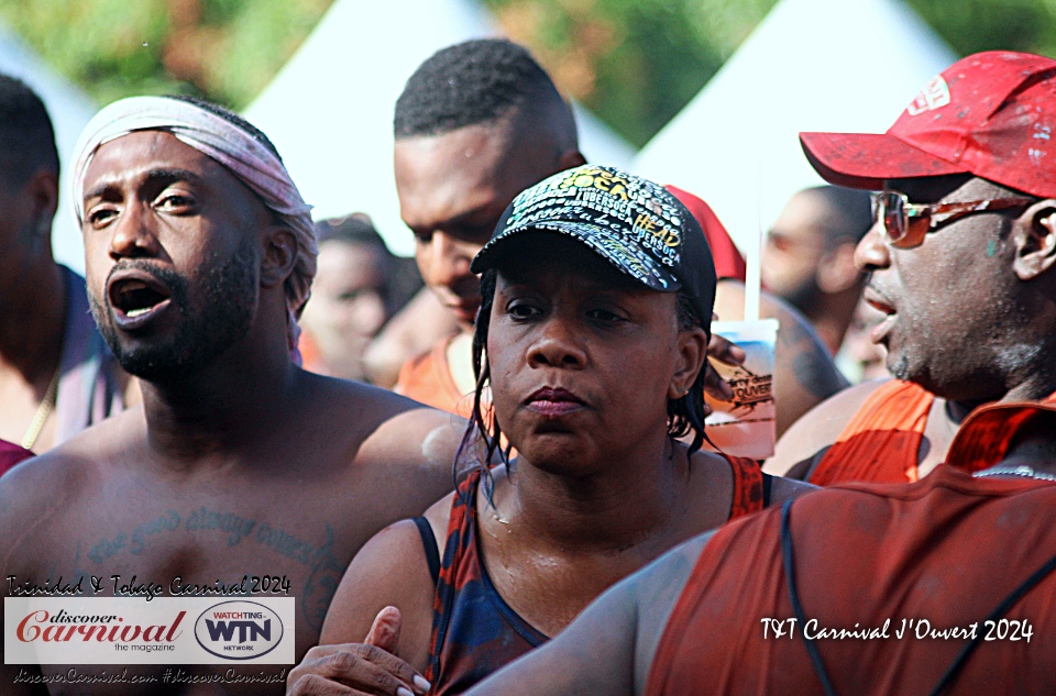 Trinidad and Tobago Carnival 2024 - Jouvay / Jouvert