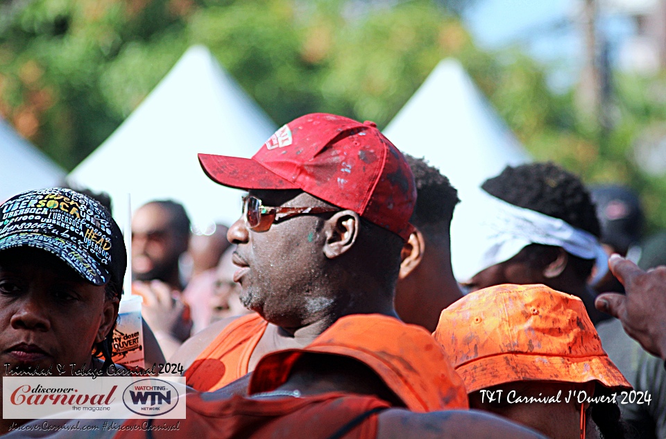 Trinidad and Tobago Carnival 2024 - Jouvay / Jouvert