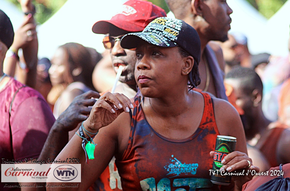 Trinidad and Tobago Carnival 2024 - Jouvay / Jouvert