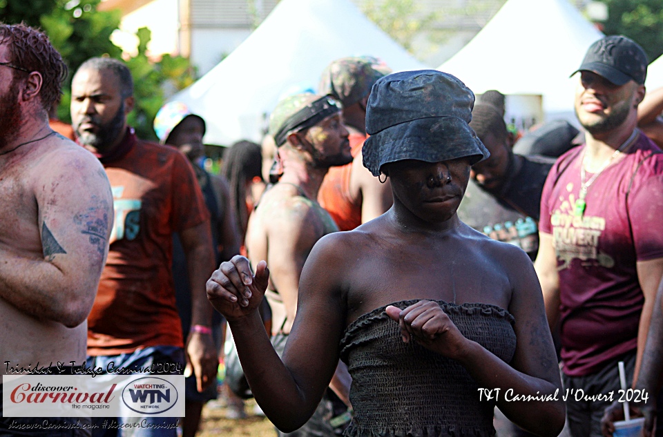 Trinidad and Tobago Carnival 2024 - Jouvay / Jouvert