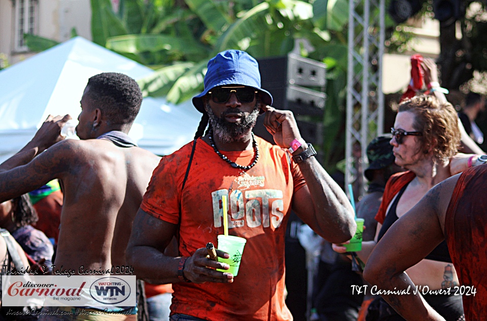 Trinidad and Tobago Carnival 2024 - Jouvay / Jouvert