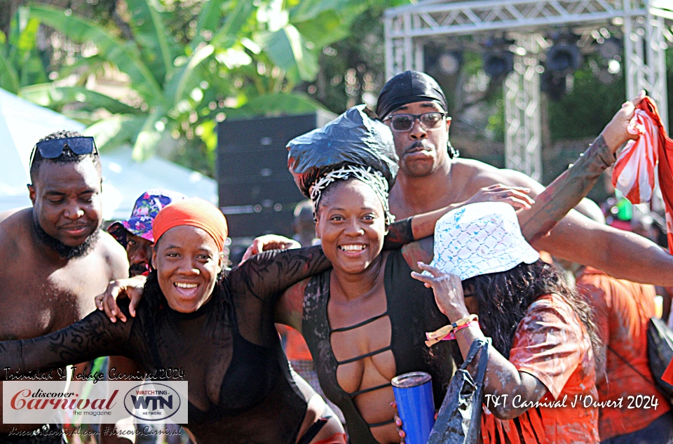 Trinidad and Tobago Carnival 2024 - Jouvay / Jouvert