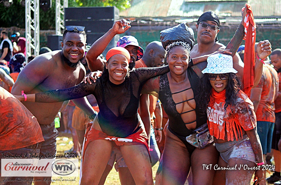 Trinidad and Tobago Carnival 2024 - Jouvay / Jouvert