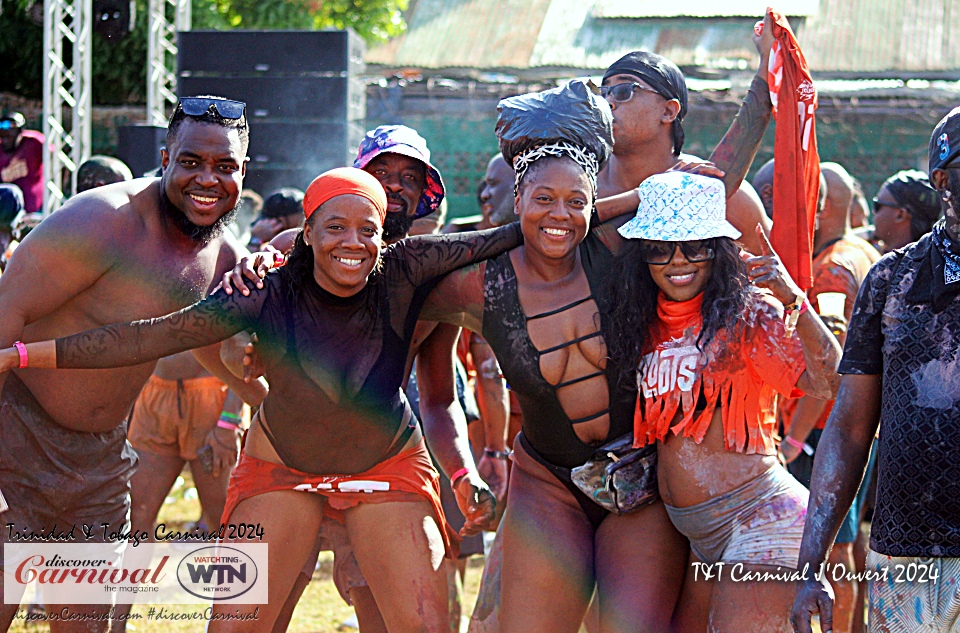 Trinidad and Tobago Carnival 2024 - Jouvay / Jouvert