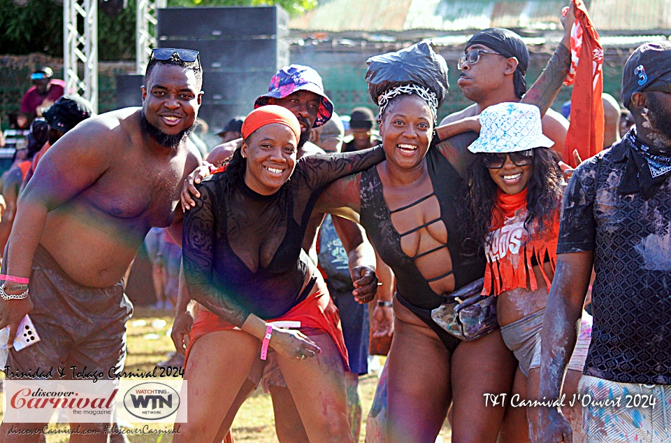 Trinidad and Tobago Carnival 2024 - Jouvay / Jouvert