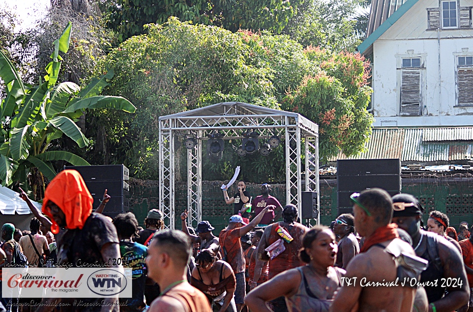 Trinidad and Tobago Carnival 2024 - Jouvay / Jouvert