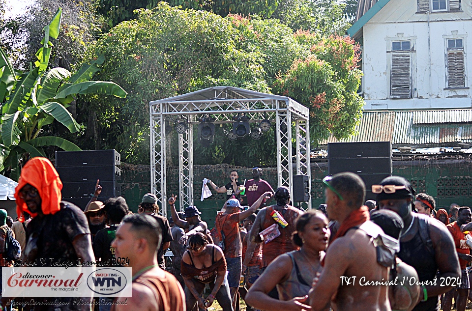 Trinidad and Tobago Carnival 2024 - Jouvay / Jouvert