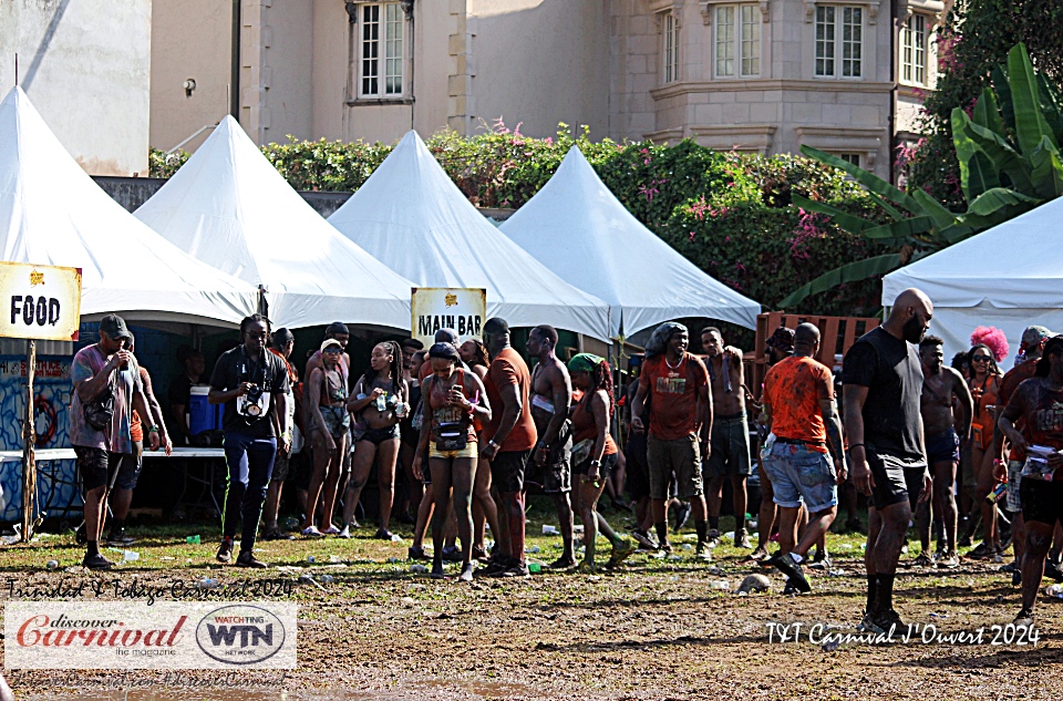 Trinidad and Tobago Carnival 2024 - Jouvay / Jouvert