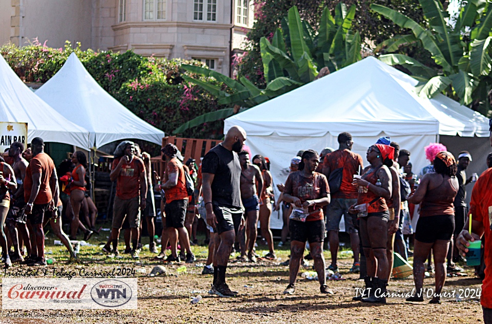 Trinidad and Tobago Carnival 2024 - Jouvay / Jouvert