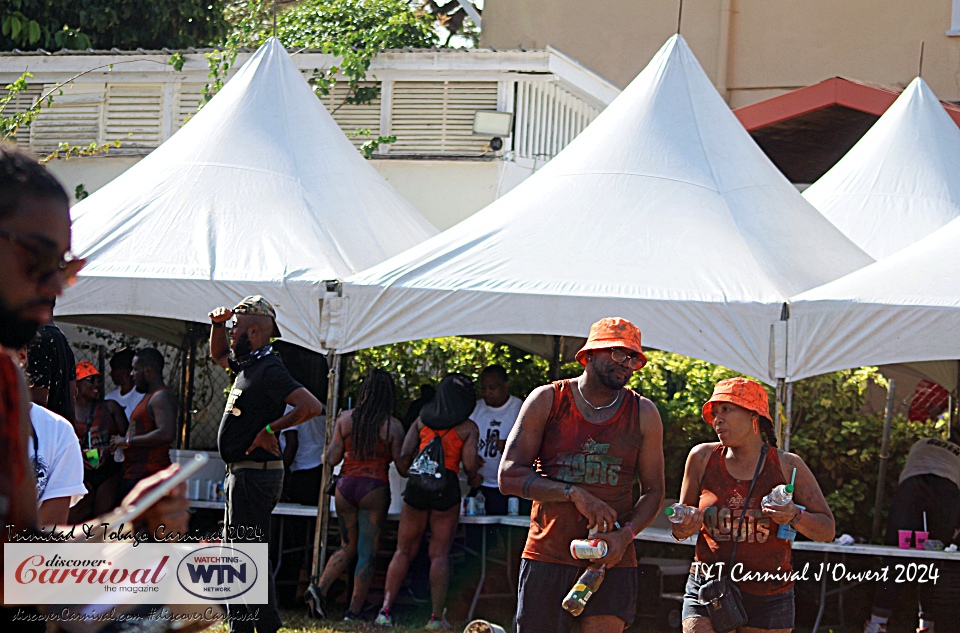 Trinidad and Tobago Carnival 2024 - Jouvay / Jouvert