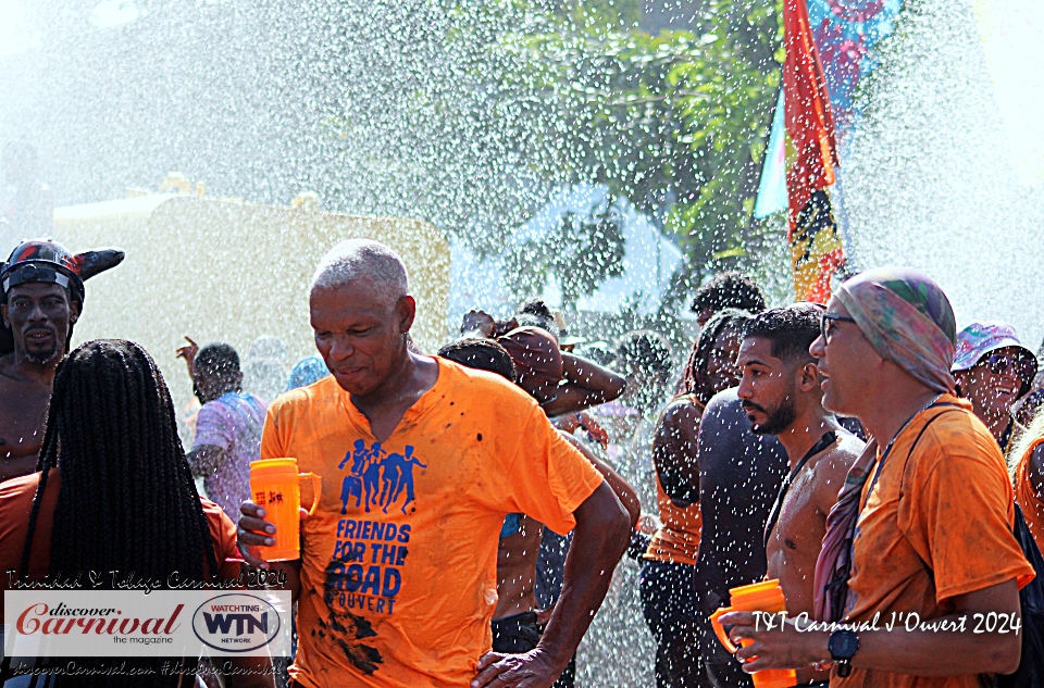 Trinidad and Tobago Carnival 2024 - Jouvay / Jouvert