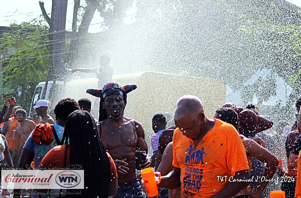 Trinidad and Tobago Carnival 2024 - Jouvay / Jouvert