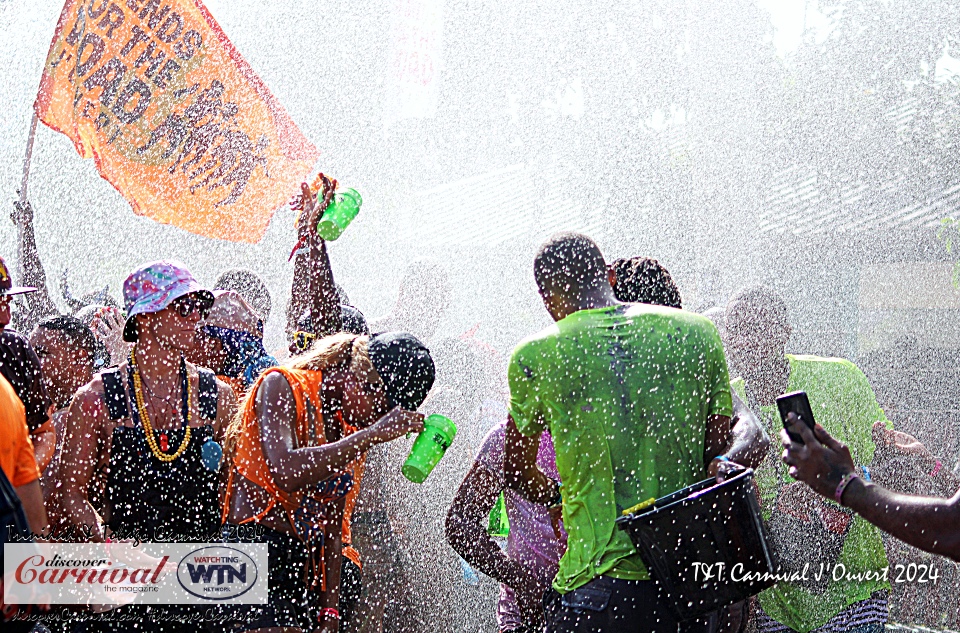 Trinidad and Tobago Carnival 2024 - Jouvay / Jouvert