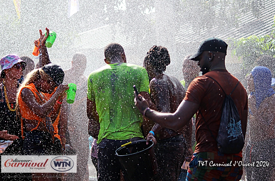 Trinidad and Tobago Carnival 2024 - Jouvay / Jouvert