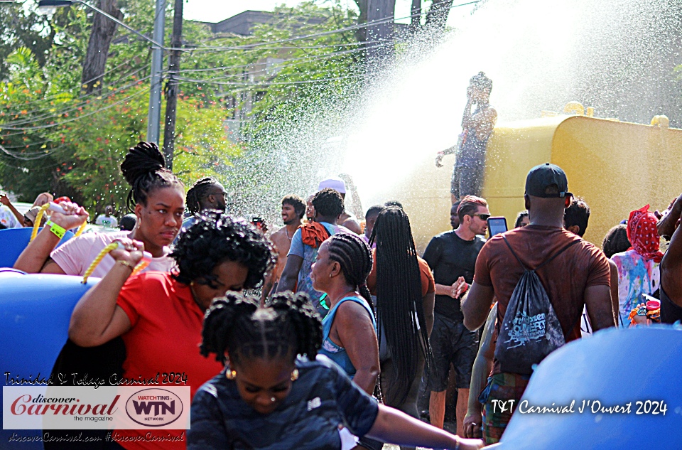 Trinidad and Tobago Carnival 2024 - Jouvay / Jouvert