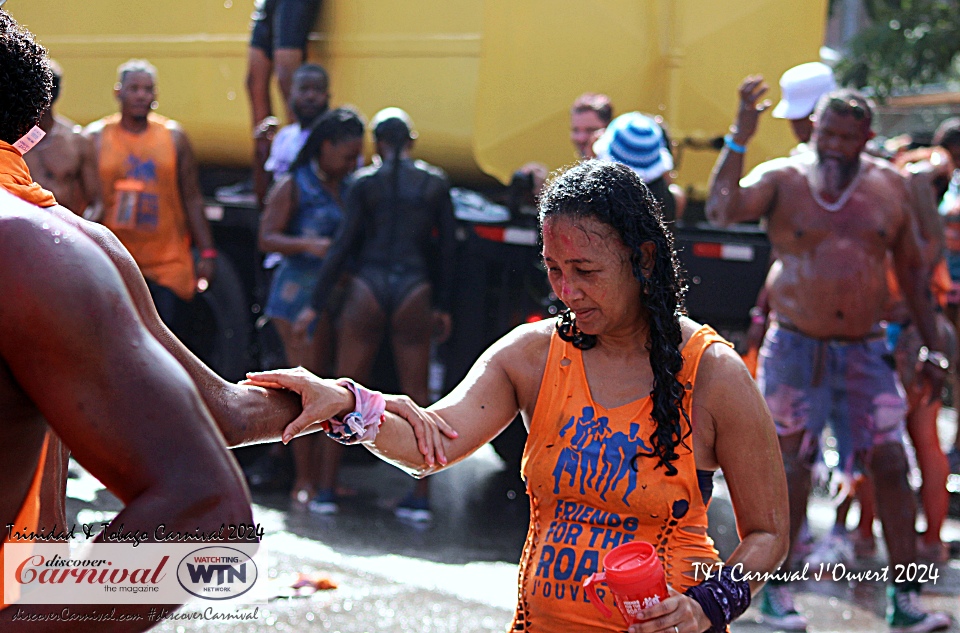 Trinidad and Tobago Carnival 2024 - Jouvay / Jouvert