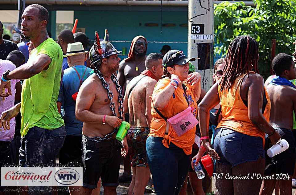 Trinidad and Tobago Carnival 2024 - Jouvay / Jouvert