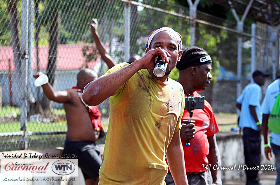 Trinidad and Tobago Carnival 2024 - Jouvay / Jouvert