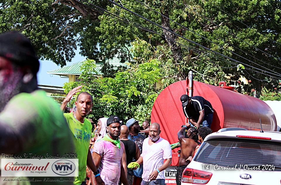 Trinidad and Tobago Carnival 2024 - Jouvay / Jouvert